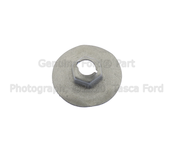 W707502S439 - Body: Bumper Cover Nut for Ford: Explorer Sport Trac | Mercury: Mountaineer Image