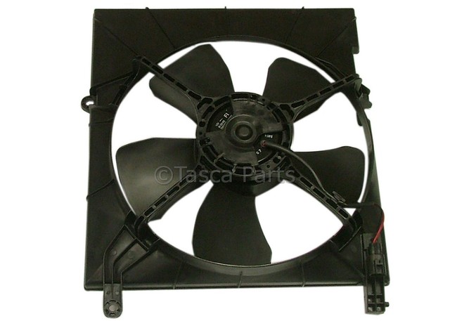 96536666 - Cooling System: Fan Module for Chevrolet: Aveo, Aveo5 Image