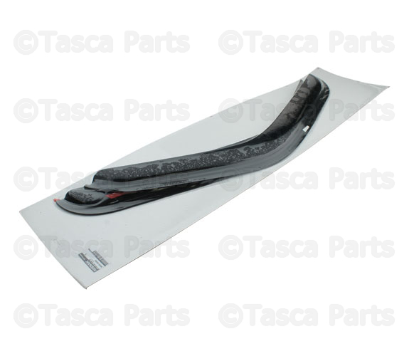 999D3HX000 - : Air Deflectors, Side Windows for Nissan: NV1500, NV200, NV2500, NV3500 Image