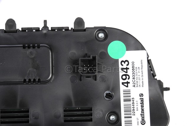 22944943 - HVAC: Dash Control Unit for GM Image