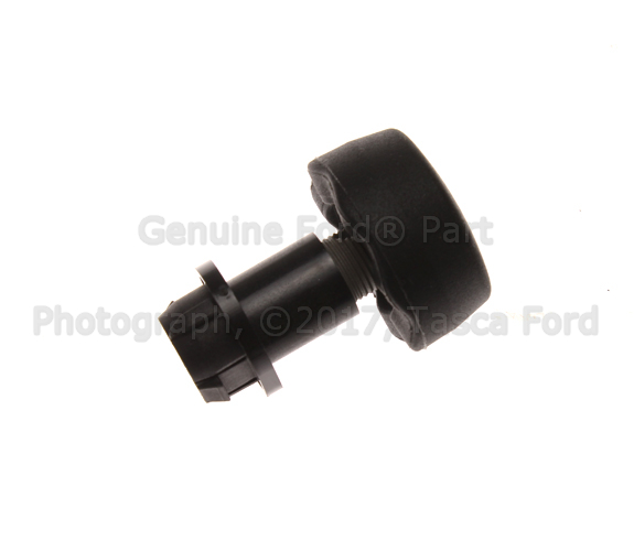 8V4Z16758A - Body: Hood Bumper for Ford Image