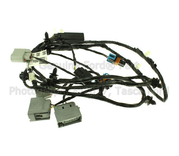 DV6Z15K867A - : Parking Aid System Wiring Harness for Ford Image