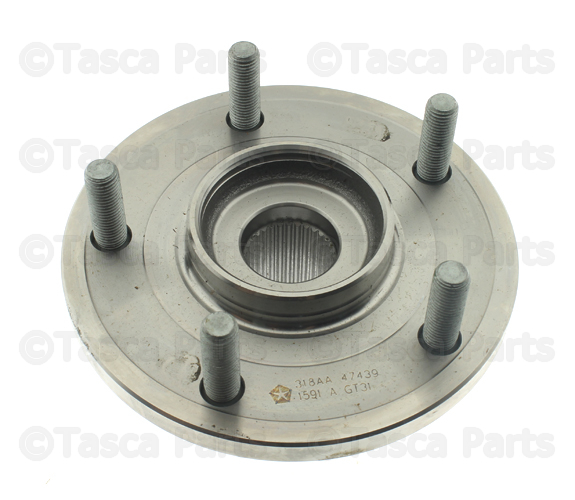 CEF3K190AB - : Hub And Bearing Kit for Mopar Image