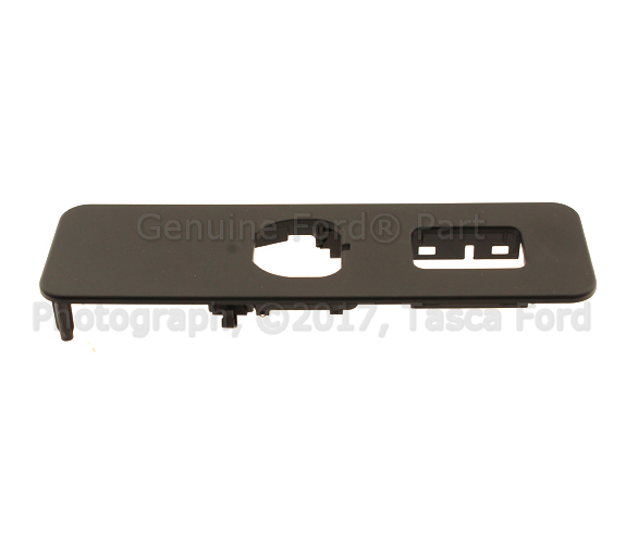 7C3Z14525UA - Body: Memory Switch Bezel for Ford: F-250 Super Duty, F-350 Super Duty, F-450 Super Duty Image