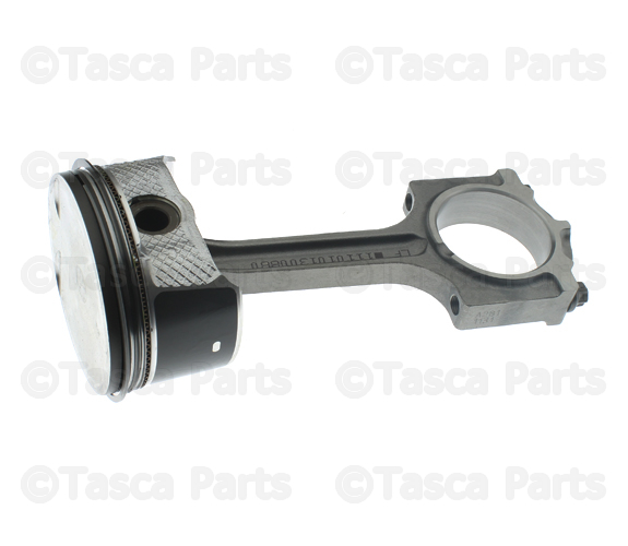 LFY711010 - Engine: Piston for MAZDA Image