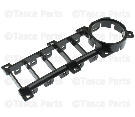 25412ZL45A - Body: Switch Bezel for Nissan Image