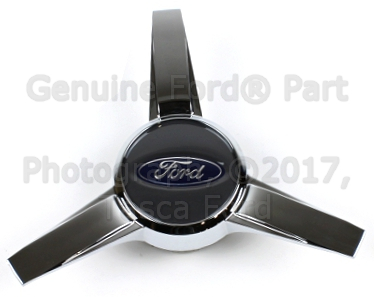 4R3Z1130FA - Suspension: Center Cap for Ford: Mustang Image