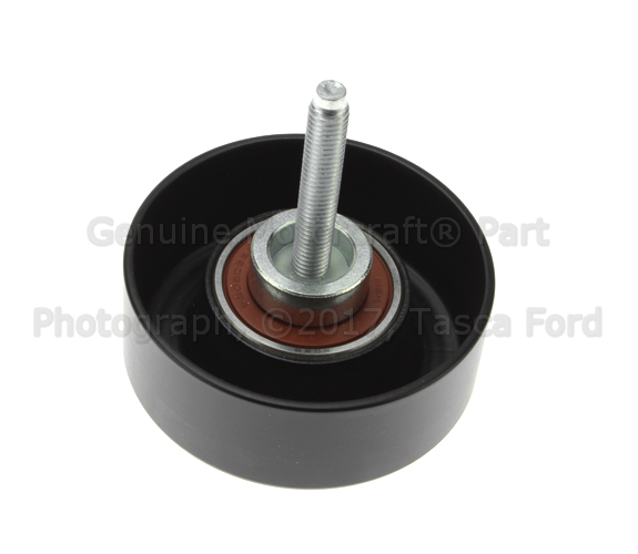 1S7Z8678AC - : Accessory Drive Belt Idler Pulley for Ford Image