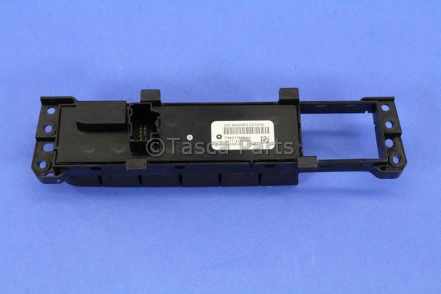 68247636AA - : Instrument Panel Switch for Ram: 1500, 1500 Classic, 2500, 3500 Image