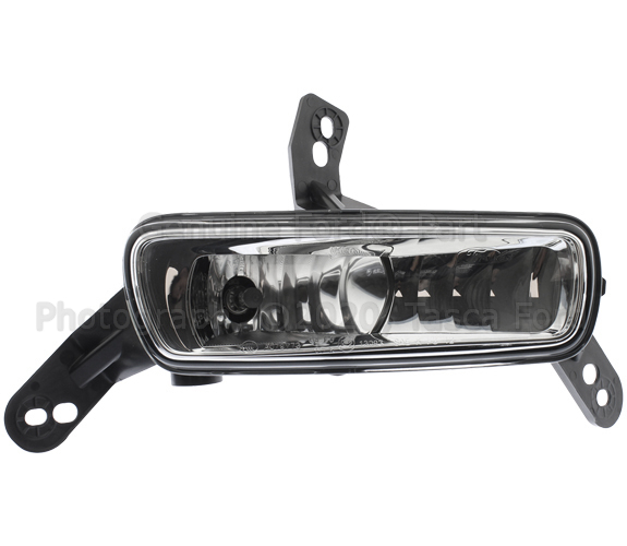 JL1Z15200A - : Fog Lamp Assembly for Ford Image