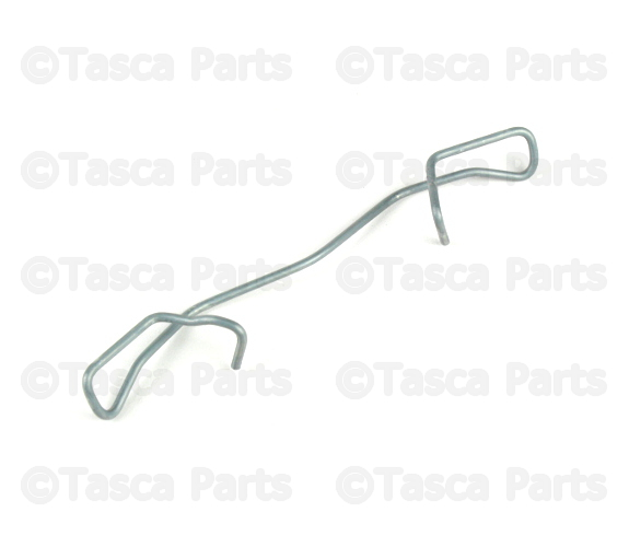 30666833 - : Brake Pads Spring for Volvo Image