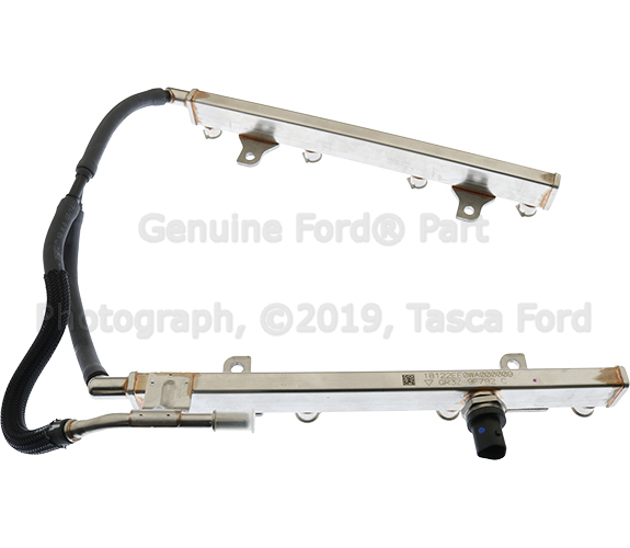 GR3Z9F792C - Fuel System: Fuel Rail for Ford: Mustang Image