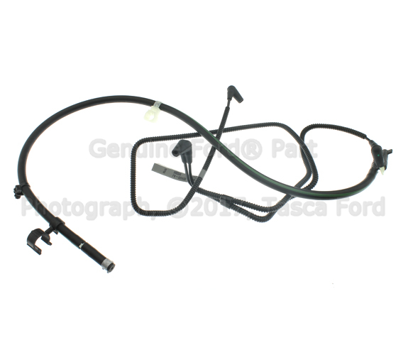 BC3Z9D430E - : Vacuum Hose for Ford: F-250 Super Duty, F-350 Super Duty Image