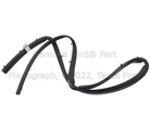 DT1Z61253A11B - Body: Lower Weather-Strip - Driver's Side (LH) for Ford Image
