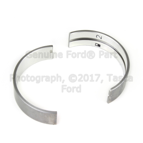 2L3Z6D309EA - Engine: Bearing for Ford: E-150, E-150 Club Wagon, E-150 Econoline, E-150 Econoline Club Wagon, E-250, E-250 Econoline, E-350 Club Wagon, E-350 Econoline, E-350 Econoline Club Wagon, E-350 Super Duty, E-450 Econoline Super Duty, E-450 Super Duty, E-550 Econoline Super Duty, E-550 Super Duty, Excursion, Expedition, Explorer, Explorer Sport Trac, F-150, F-150 Heritage, F-250 Super Duty, F-350 Super Duty, F-450 Super Duty, F-550 Super Duty, Mustang | Lincoln: Blackwood, Mark LT, Navigator | Mercury: Mountaineer Image