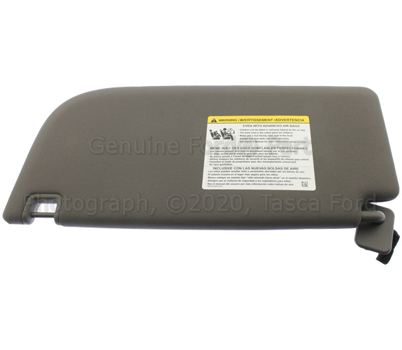 JL3Z1504104SA - Body: Sun Visor for Ford Image