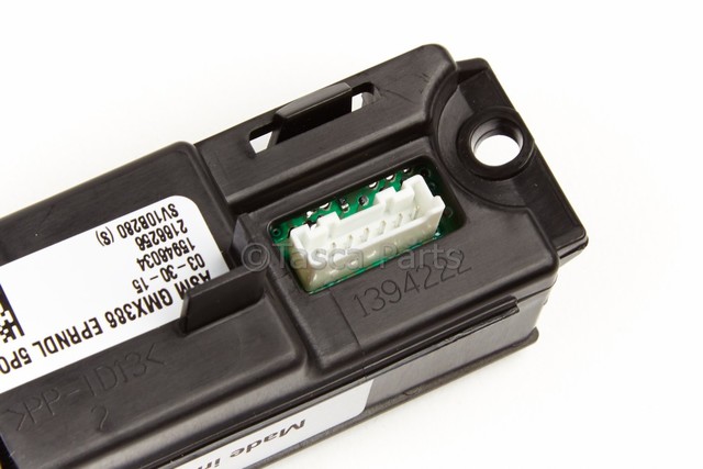 15946034 - Body: Shift Indicator for GM Image
