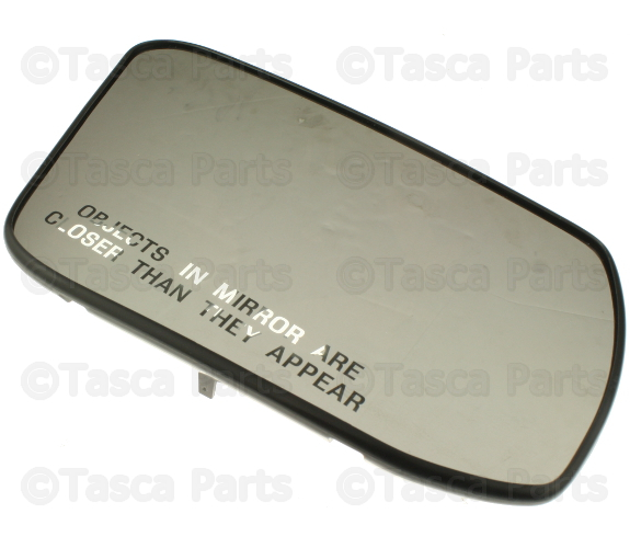 963653TH0A - Body: Mirror Glass for Nissan Image