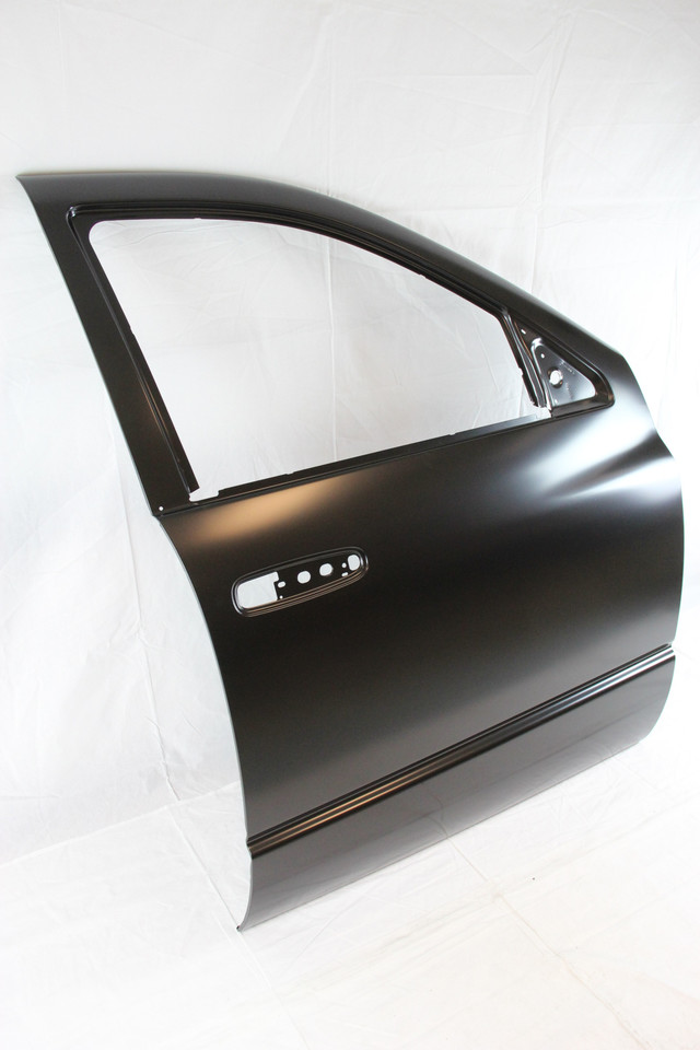 55275856AB - Doors and Related Parts: Front Door Outer Repair Panel, Right for Dodge: Ram 1500, Ram 2500, Ram 3500 Image