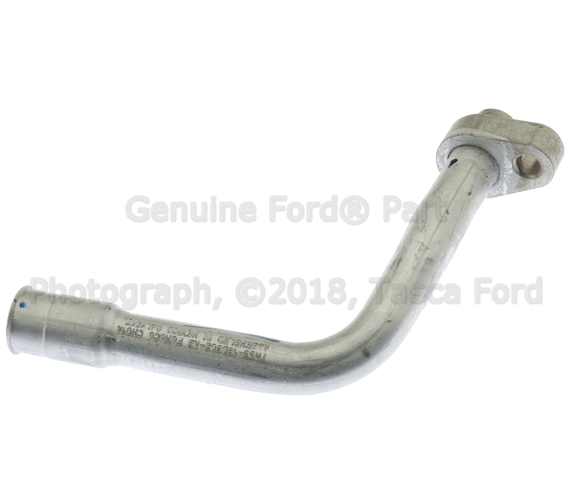 7R3Z19D734A - HVAC: Inlet Tube for Ford: Mustang Image