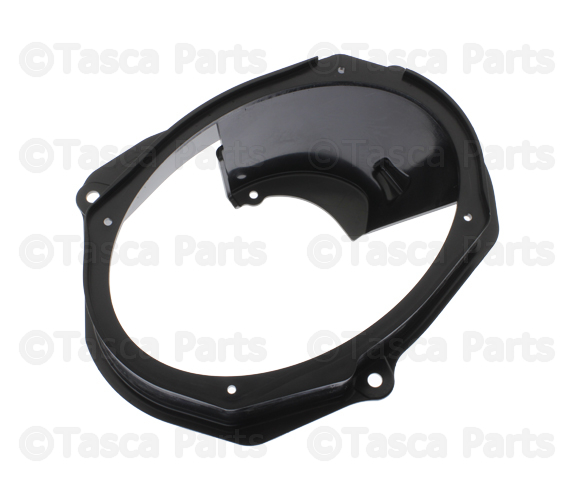281667S210 - Body: Front Dr Speaker Mount Bracket for Nissan Image