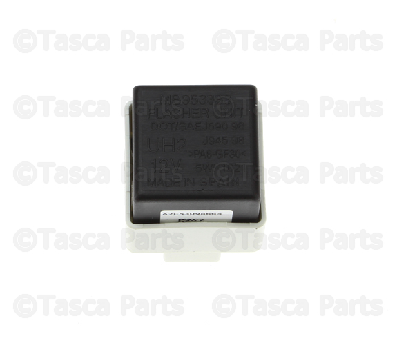 30870939 - Electrical: Relay for Volvo Image