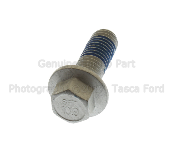 W710233S439 - Brakes: Disc Brake Caliper Bracket Mounting Bolt for Ford: Explorer, Explorer Sport, Explorer Sport Trac, Mustang, Ranger, Windstar | Mercury: Mountaineer Image