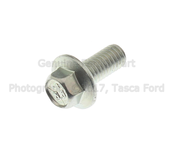 W500012S437 - Engine: Turbocharger Oil Line Bolt for Ford: EcoSport, Explorer, F-250 Super Duty, F-350 Super Duty, F-450 Super Duty, Fiesta, Police Interceptor Sedan, Police Interceptor Utility, Taurus, Transit Connect, Transit-150, Transit-250, Transit-350, Transit-350 HD | Lincoln: MKS Image