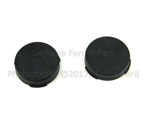 4R3Z3L518AAA - Steering: Steering Wheel Cover for Ford: Mustang Image