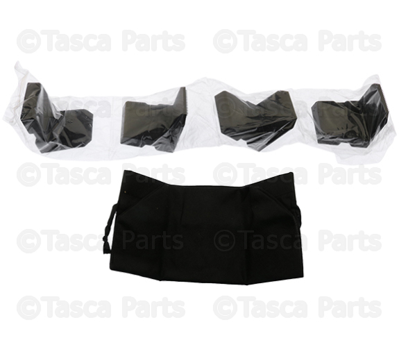 2021-2026 Nissan Cargo Blocks /Stabilizers T99C5-4RA0A