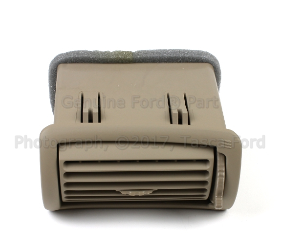 3R3Z19893ABD - Body: Vent Grille for Ford: Mustang Image