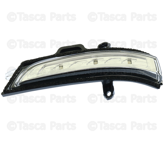 2017-2022 Buick Encore Lamp - Driver's Side (LH) 42492876