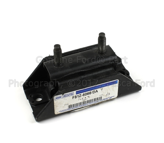 F81Z6068DA - Engine: Rear Mount for Ford: E-150, E-150 Club Wagon, E-150 Econoline, E-150 Econoline Club Wagon, E-250, E-250 Econoline, E-350 Club Wagon, E-350 Econoline, E-350 Econoline Club Wagon, E-350 Super Duty, E-450 Econoline Super Duty, E-450 Super Duty, Econoline Super Duty Image