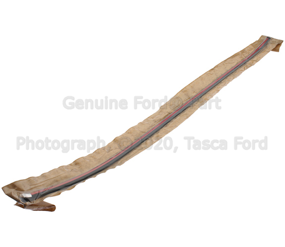 6E5Z5451729AB - Body: Roof Molding - Driver's Side (LH) for Ford Image
