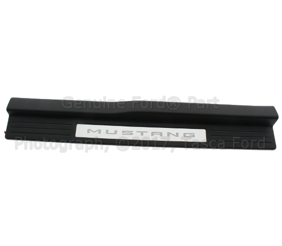 BR3Z6313209BB - Body: Scuff Plate for Ford: Mustang Image