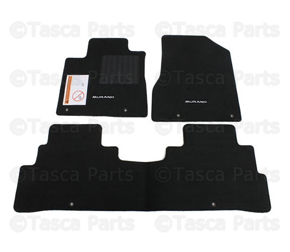 999E2C3000 - : Floor Mats, Carpet for Nissan Image
