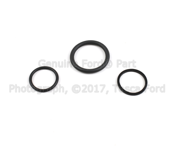 5C3Z9229A - : Fuel Injection Pressure Regulator O-Ring for Ford Image