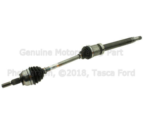 FV6Z3B436S - Suspension: Axle Assembly for Ford Image