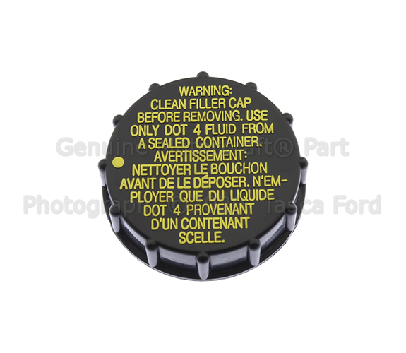AE8Z2162B - : Reservoir Cap for Ford Image