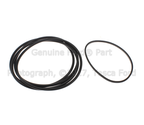 E6DZ9417A - Fuel System: Fuel Pump Tank Seal for Ford: Contour, Country Squire, Crown Victoria, E-150 Econoline, E-150 Econoline Club Wagon, E-250 Econoline, E-250 Econoline Club Wagon, E-350 Econoline, E-350 Econoline Club Wagon, Econoline Super Duty, Escort, LTD Crown Victoria, Taurus, Tempo | Lincoln: Continental, Town Car | Mercury: Colony Park, Grand Marquis, Sable, Topaz Image