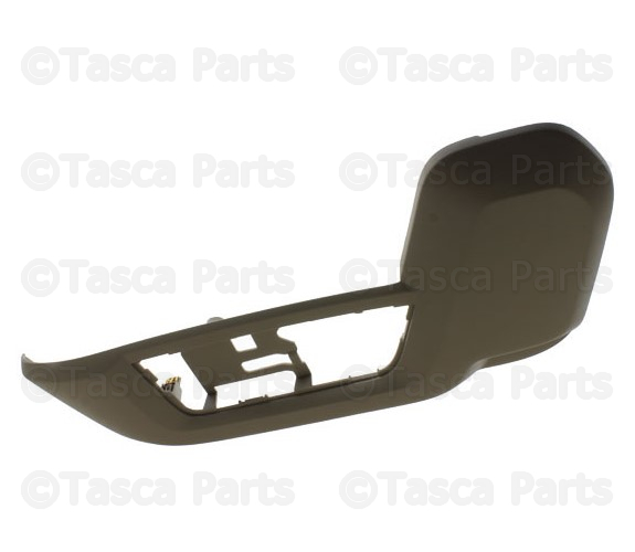 1NK89DK2AA - Interior Trim: Outboard Shield for Dodge: Ram 1500, Ram 2500, Ram 3500 | Ram: 1500, 2500, 3500 Image