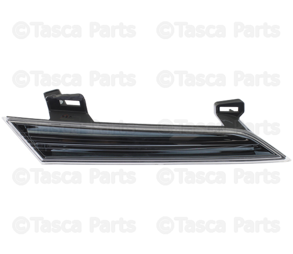 260131AA0B - : Headlamp Extension Panel - Passenger Side (RH) for Nissan Image
