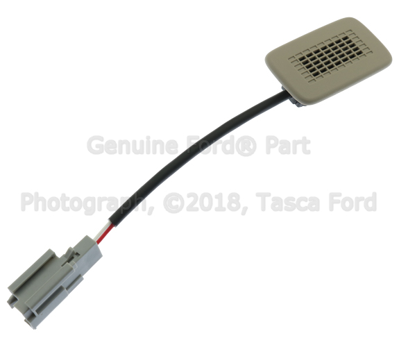 EL2Z19A391AA - Electrical: Microphone for Ford: Edge, Fiesta, Taurus | Lincoln: MKX, Navigator Image