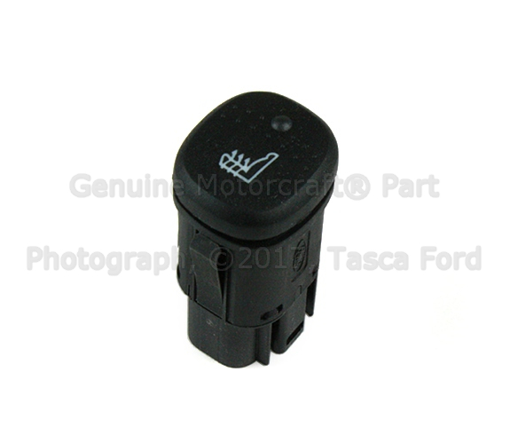 98AZ14D694AA - Body: Heat Switch for Ford: Escape, Explorer, Explorer Sport, Explorer Sport Trac, F-250 Super Duty, F-350 Super Duty, F-450 Super Duty, Focus | Mercury: Mariner, Mountaineer Image