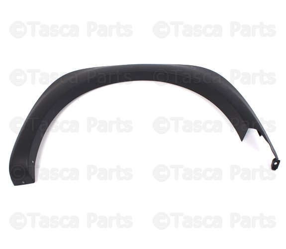 1F2150390 - Body: Wheel Opening Molding for Mazda Image