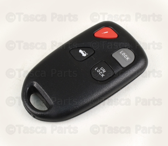 GK2A675RY - : Keyless Entry Transmitter for Mazda Image