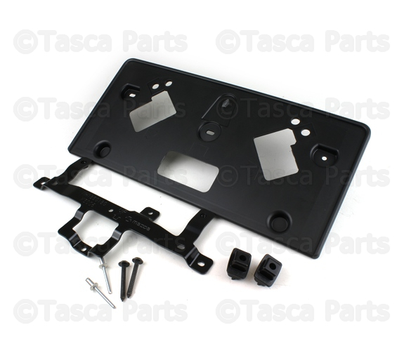 NH1950170C - Body: License Bracket for Mazda: MX-5 Miata Image