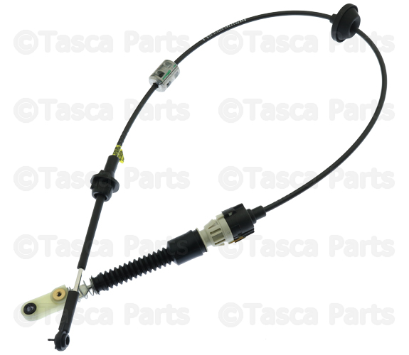 4670122AG - Automatic Transaxle 4 Speed: Gearshift Control Cable for Mopar Image