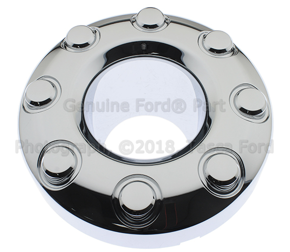 HC3Z1130AA - : Wheel Cap for Ford: F-250 Super Duty, F-350 Super Duty, F-450 Super Duty Image