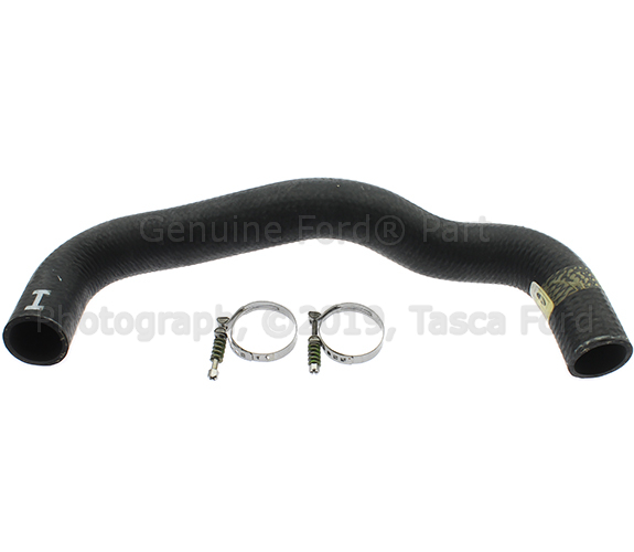 4G7Z8K576AD - : Engine Coolant Hose - Passenger Side (RH) for Ford Image